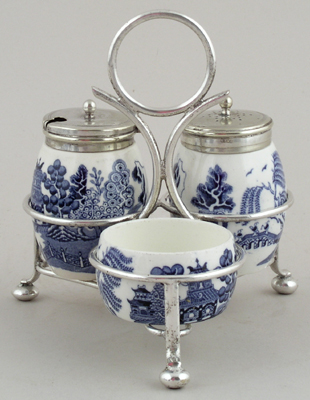 Condiment Set c1920s